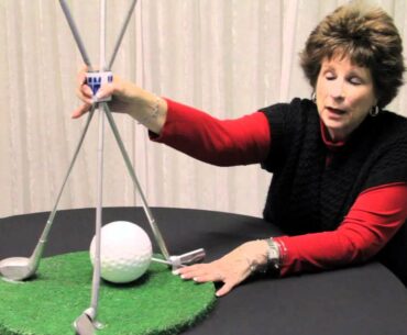 Ideas for Centerpieces : Ideas for Golf Event Centerpieces