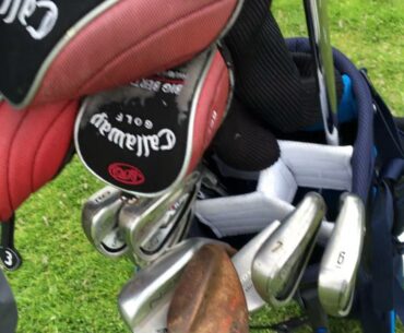 GOLF TACTICS 2016 by Harrison Healy Jones