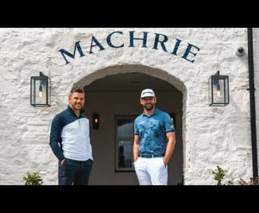 Machrie Golf Links Experience | Video Review 2019