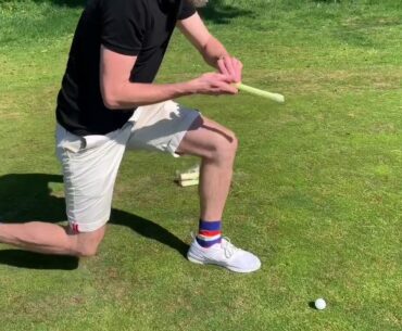 Olaf Falafel- Pro Celery Golf