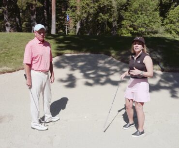 Incline Village Golf Courses: Bunker Rule Changes