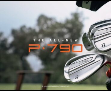 The All-New P790 Irons | TaylorMade Golf Canada