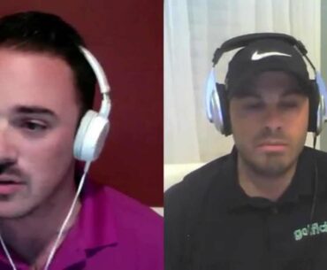Charlie Cooke of VPAR on The Golf Podcast