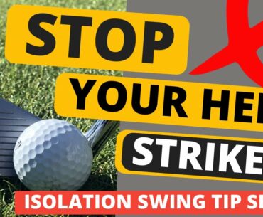 Stop Your Heel Strikes