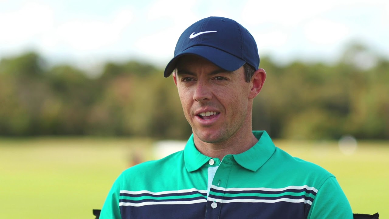 Rapid-Fire Questions with Rory McIlroy Rapid-Fire Questions with Rory McIlroy