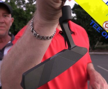 TUESDAY TEE OFF tamborine MEADOWBROOK southport golf club PYRAMID PUTTER