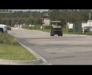 Should golf cart communities toughen their rules?