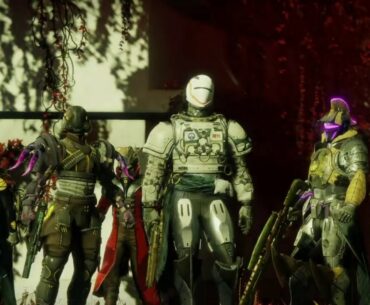 Destiny 2: Exit Strategy Sentinel 16-7 Iron Banner