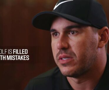 Brooks Koepka on Playing Through Mistakes