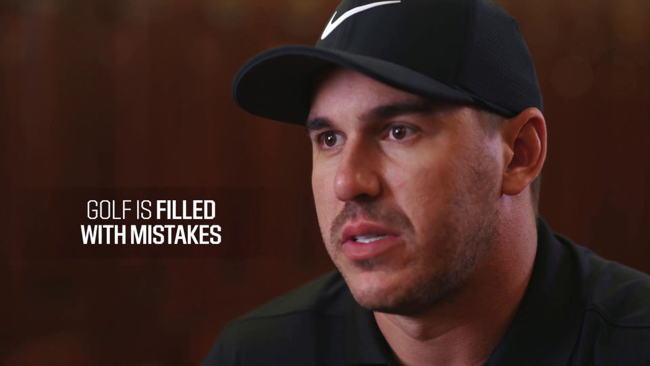 Brooks Koepka on Playing Through Mistakes Brooks Koepka on Playing Through Mistakes