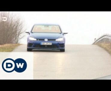 Wolf in sheep's clothing: VW Golf R | Drive it!