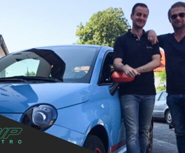 Dets Top 3 der gebrauchten Elektroautos I VW Golf, Fiat Cinquecento, Smart I GRIP Elektro