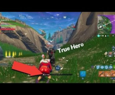 Pro Golf Cart Tactics & Close calls in Fortnite