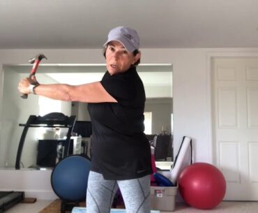 Hammer Time / How to grip the golf club