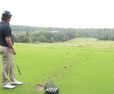 Chuck Cook - Elite Wedge Players