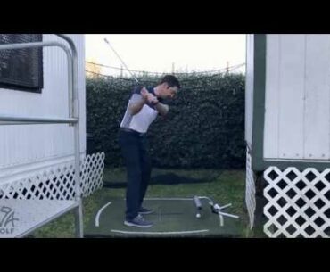 Swing Process - WA Golf Swing Tips