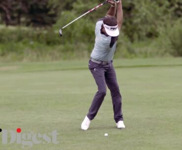 Bubba Watson Tries To Knock a Drone Out of the Sky With a Golf Ball | Golf Assassins | Golf Digest