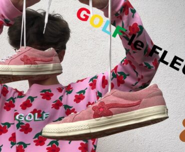 JAK FITOWAC GOLF LE FLEUR ??!? ON FEET