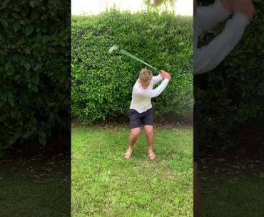 Golf swing 2 Kins 146