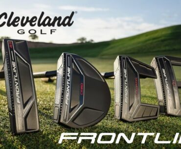 Golf Spotlight 2019 - Cleveland Frontline Putters