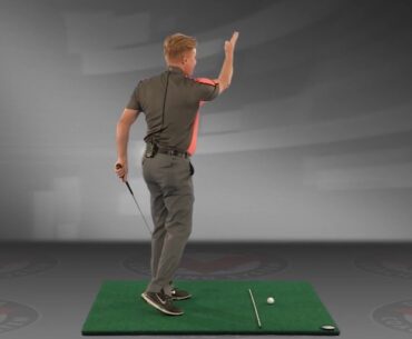 Connection in the Golf Swing (Spanish)
