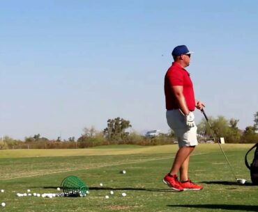 Lessons with The Buttsy - Wedges - Golf