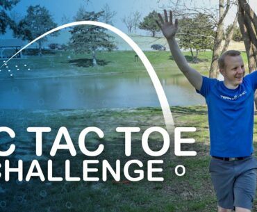 Danny Vs. Anthony Upshot Tic-Tac-Toe challenge!