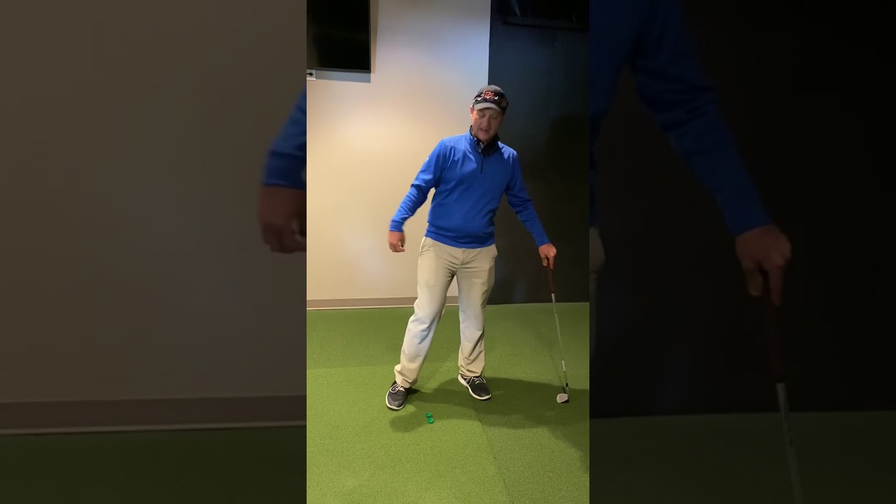 At-Home Golf Tips with Patrick At-Home Golf Tips with Patrick