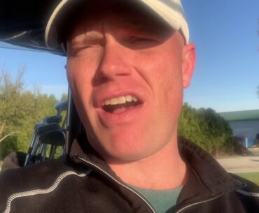 This Is Golf With The Happy Hoosier