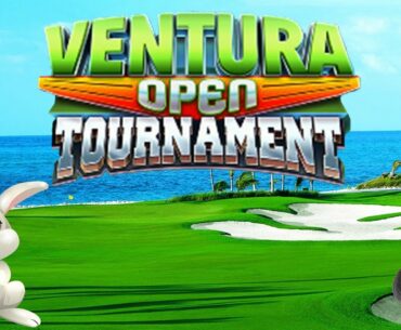 Golf Clash, Tournament Reveal  - Ventura Open Tournament (Course info)! Starts the 13th of April