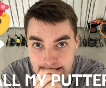 I’ve spent way too much on Golf Putters!
