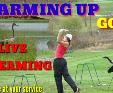 LET'S PLAY GOLF PUTTING JOIN ME GUYS