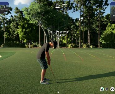 The Golf Club 2019 PS4 Eagle Chip Shot