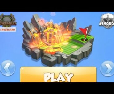 Golf Rival - Stage 12 walkthrough and tips