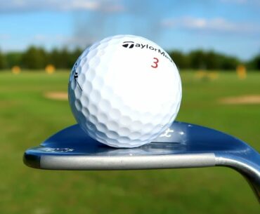 LEARN THE HARDEST GOLF TRICK IN THE WORLD