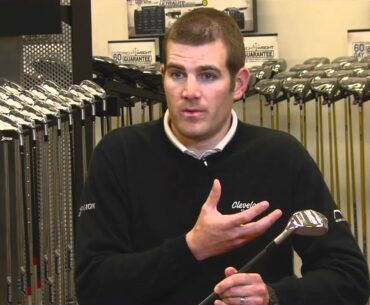 Cleveland Golf Clubs Mashie Hybrid