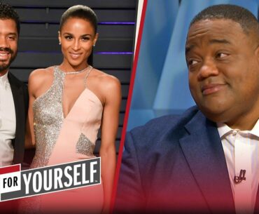 Jason Whitlock applauds Russell Wilson & Ciara's tactics for new contract | NFL | SPEAK FOR YOURSELF