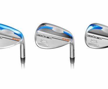Golf Spotlight 2016 - Cobra KING Wedges
