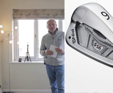 What's in the bag 2020 with Andrew Ainsworth