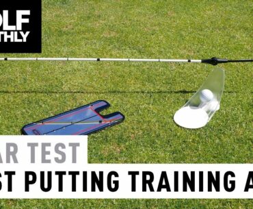 Best Putting Training Aids | Gear Test | Golf Monthly