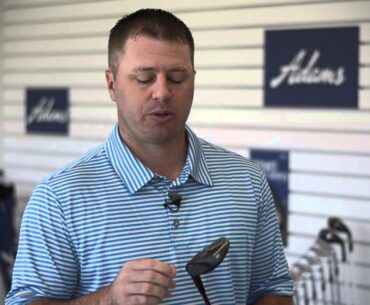 Adams XTD Ti Fairway Woods