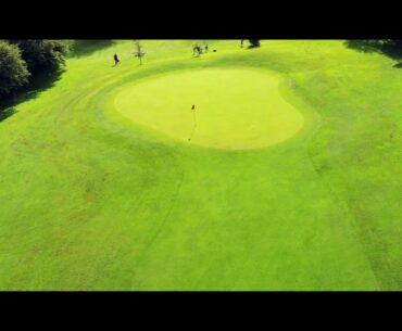 Wrangaton Golf Club in Devon