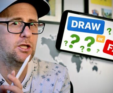 DRAW OR FADE WHAT SHOULD YOU DO