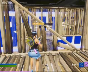 Mobile player | PC player hybrid | Fortnite