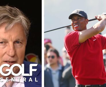 Tiger Woods to skip The Players Championship with back issue | Golf Central | Golf Channel