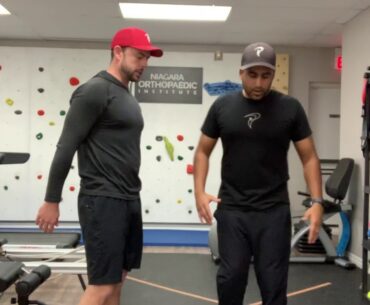 TPI Screen Shoulder 90/90