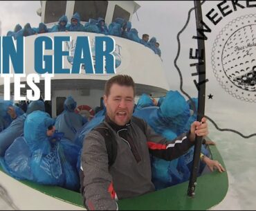The Ultimate Golf Rain Gear Test