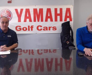 The Cart Path Opening Show