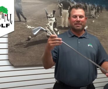 Maple Hill Golf - Mizuno S-18 Wedges & MP-18 Irons Review