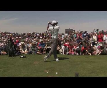 Tiger Woods Golf Kids Clinic at Legends of Golf 2018